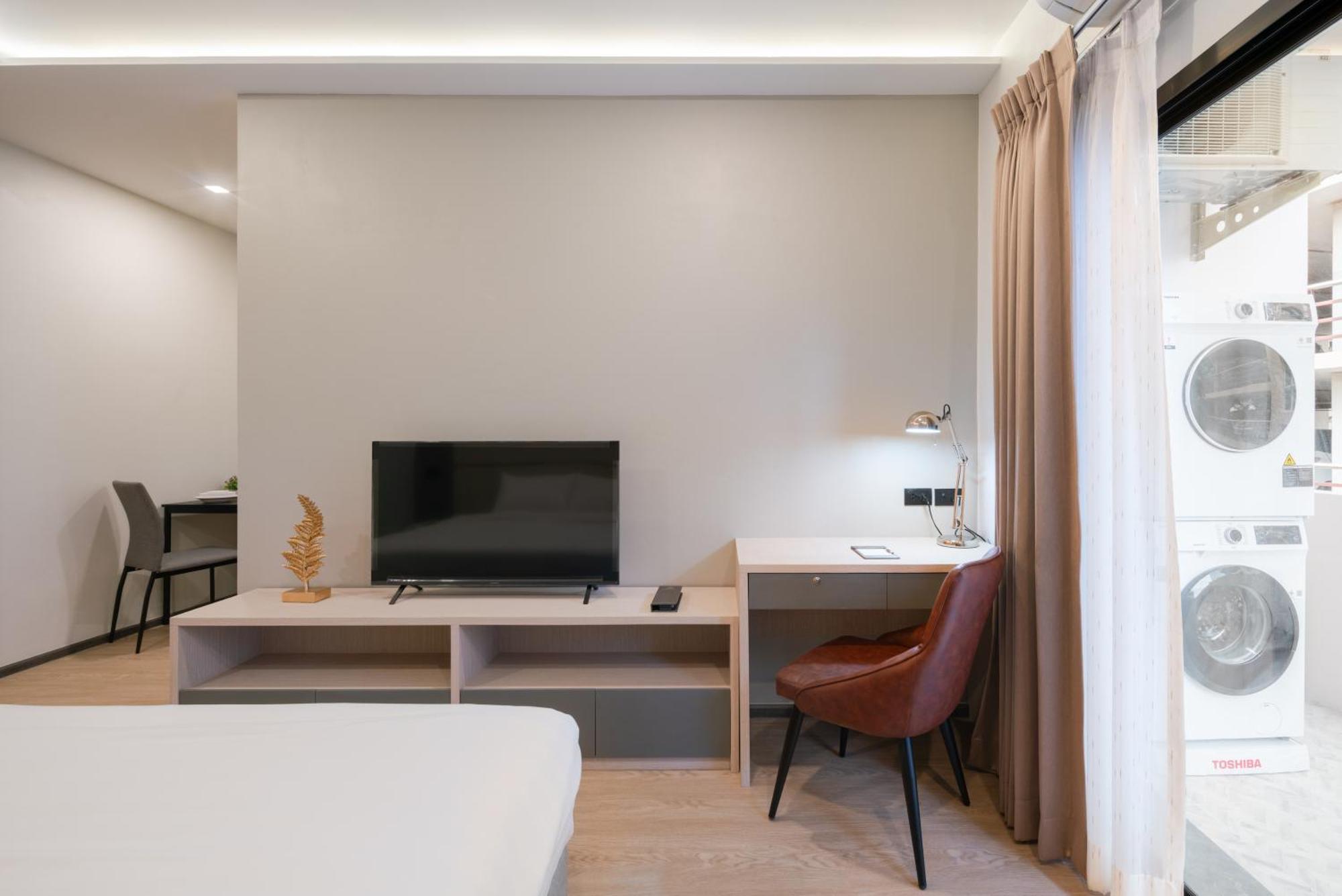 Samyan Serene Hotel Бангкок Экстерьер фото