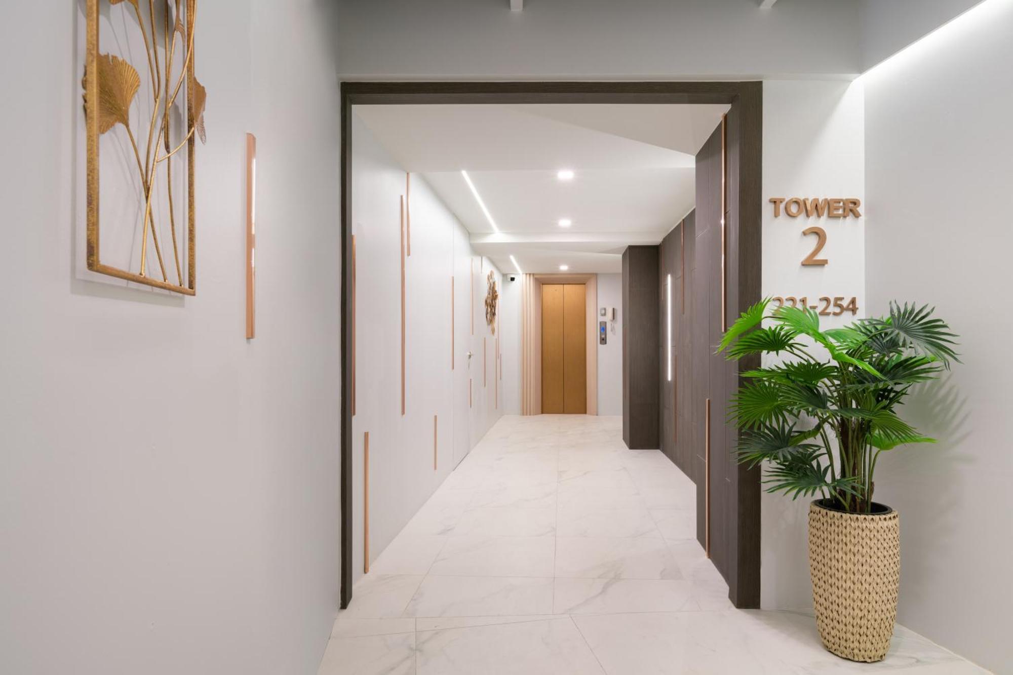 Samyan Serene Hotel Бангкок Экстерьер фото